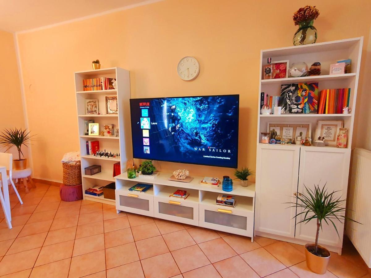 Апартаменты Casa Da Billy Пула Экстерьер фото
